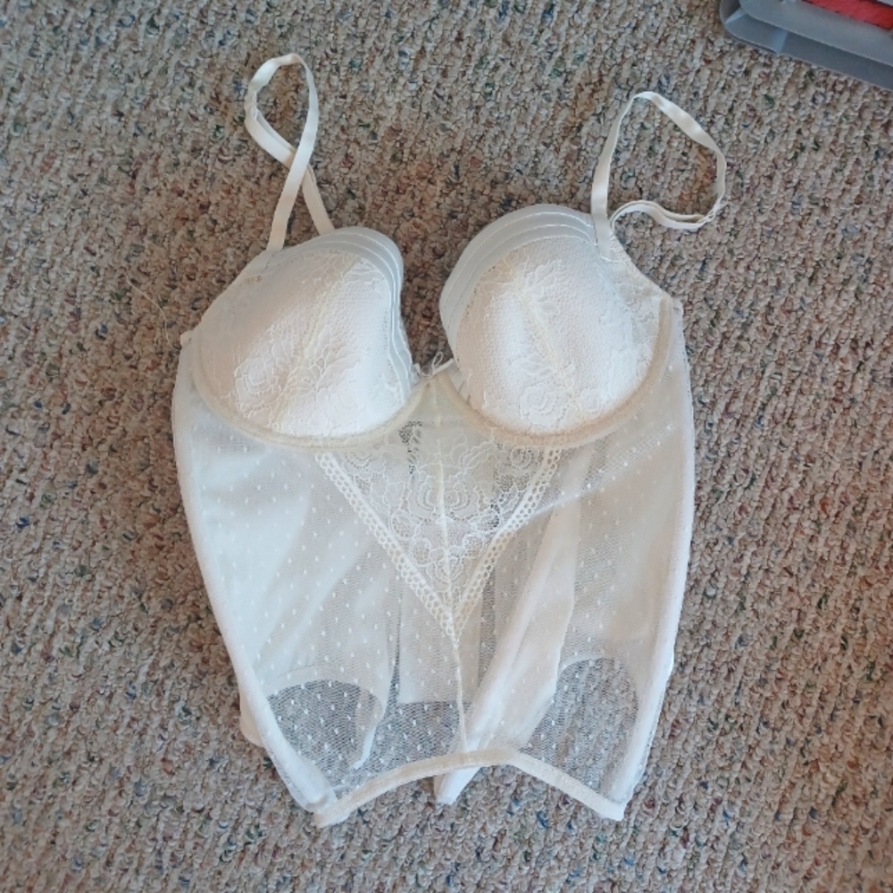 Gilligan & OMalley Corset Bra